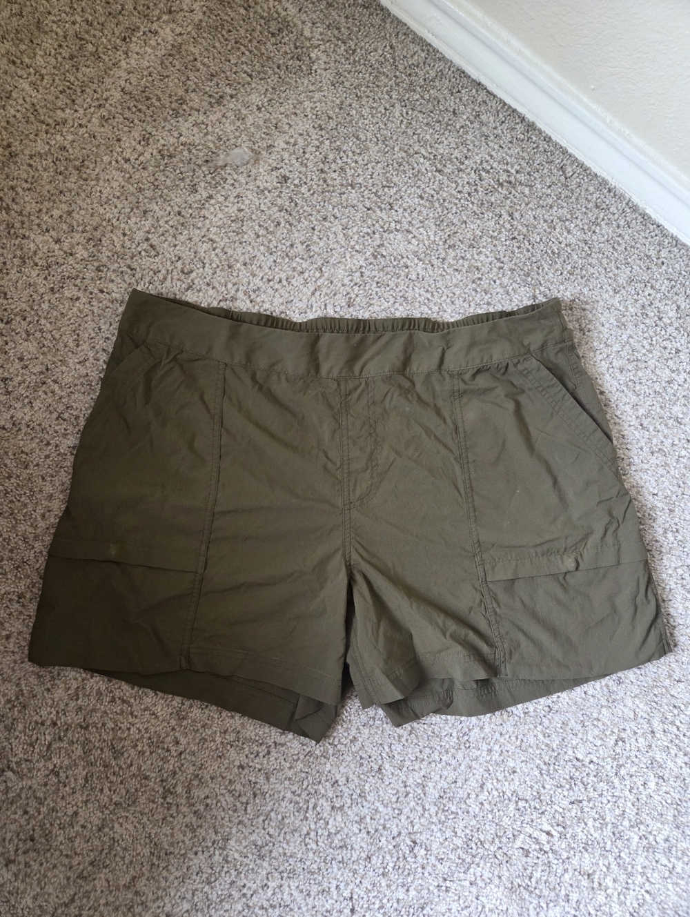 Rei Co-Op Womens Trails Shorts Size XL